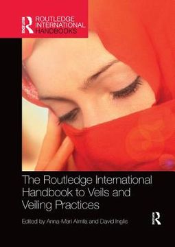 portada The Routledge International Handbook to Veils and Veiling (Routledge International Handbooks) (in English)
