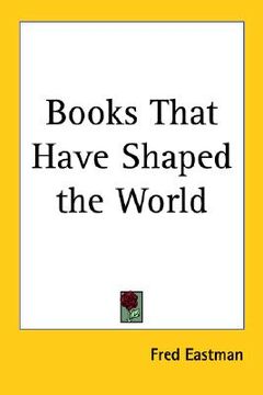portada books that have shaped the world (en Inglés)