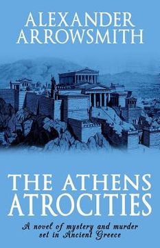 portada The Athens Atrocities (en Inglés)