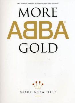portada More Abba Gold