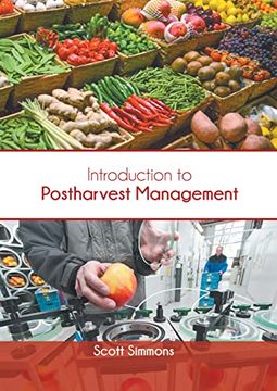 portada Introduction to Postharvest Management 
