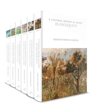 portada A Cultural History of Plants: Volumes 1-6 (The Cultural Histories Series) (in English)