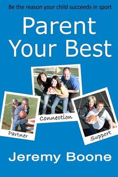 portada parent your best (in English)