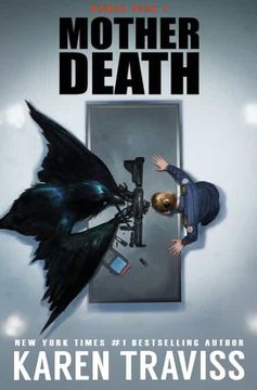 portada Mother Death (Nomad Book 2) (in English)