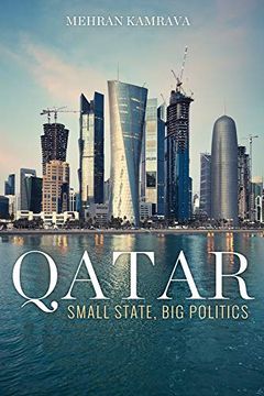 portada Qatar: Small State, big Politics (en Inglés)