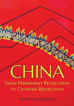 portada China: From Permanent Revolution to Counter-Revolution (in English)
