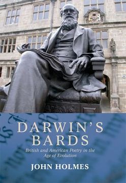 portada Holmes, j: Darwin's Bards (en Inglés)