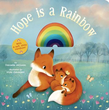 portada Hope is a Rainbow (in English)