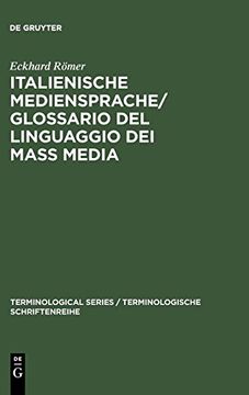 portada Italienische Mediensprache (en Italiano)