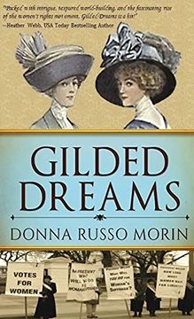 portada Gilded Dreams (2) (Newport'S Gilded Age) (en Inglés)