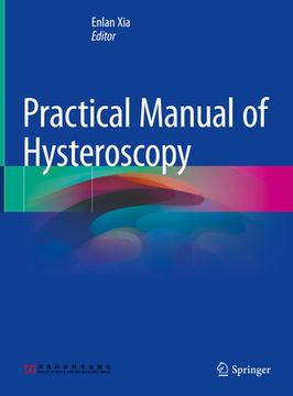 portada Practical Manual of Hysteroscopy