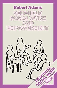 portada Self-Help, Social Work and Empowerment (Practical Social Work) (in English)