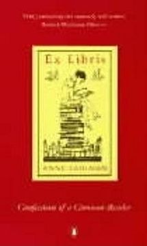 portada ex libris: confessions of a common reader (in English)