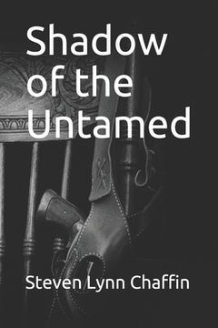 portada Shadow of the Untamed (en Inglés)