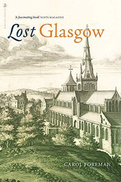 portada Lost Glasgow (en Inglés)