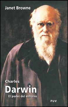 portada Charles Darwin: El Poder del Lugar