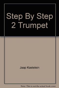 portada Step by step 2 trumpet trompette+2cds