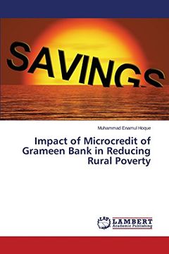 portada Impact of Microcredit of Grameen Bank in Reducing Rural Poverty