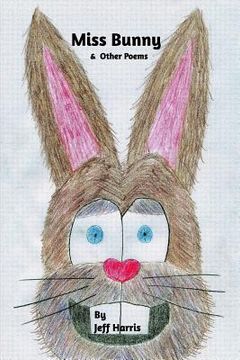 portada Miss Bunny & Other Poems (en Inglés)