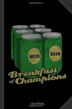 portada Journal: Beer Breakfast of Champions 