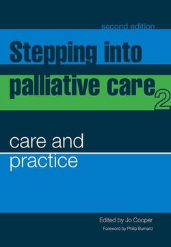 portada Stepping Into Palliative Care