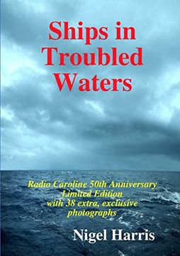 portada Ships in Troubled Waters (en Inglés)