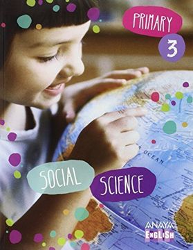portada Social Science 3. (Anaya English) (in English)