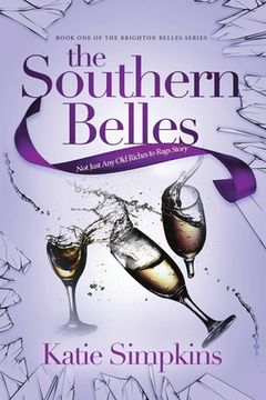 portada The Southern Belles (en Inglés)