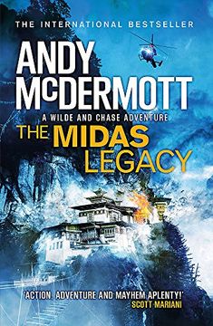 portada The Midas Legacy (Wilde (en Inglés)