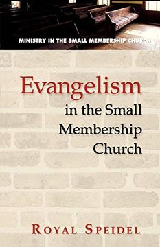 portada Evangelism in the Small Membership Church (en Inglés)