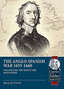 portada The Anglo-Spanish War 1655-1660: The War in the West Indies (in English)