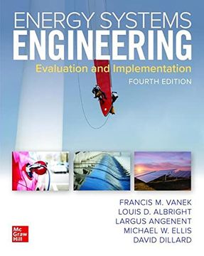 portada Energy Systems Engineering: Evaluation and Implementation, Fourth Edition (in English)