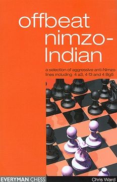 portada offbeat nimzo-indian (en Inglés)