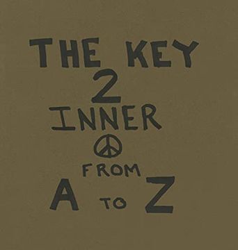 portada The key to Inner Peace From a to z (en Inglés)