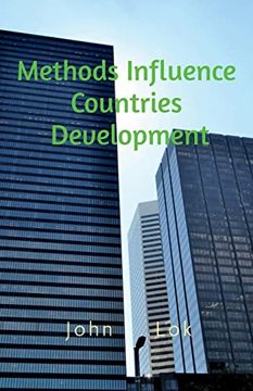 portada Methods Influence Countries Development (en Inglés)