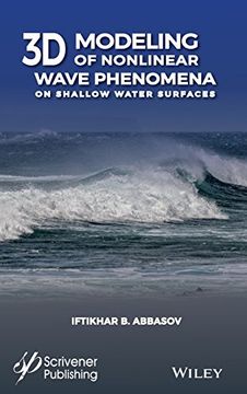 portada 3D Modeling of Nonlinear Wave Phenomena on Shallow Water Surfaces