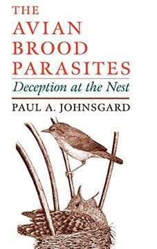portada The Avian Brood Parasites: Deception at the Nest (en Inglés)