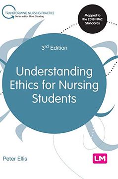 portada Understanding Ethics for Nursing Students (Transforming Nursing Practice Series) 