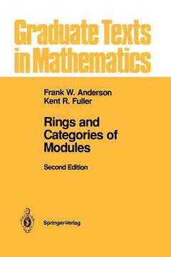 portada rings and categories of modules