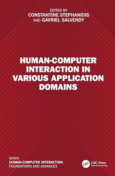 portada Human-Computer Interaction in Various Application Domains