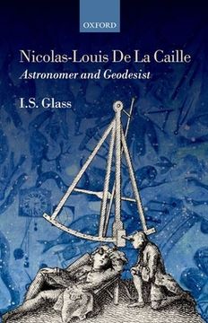 portada Nicolas-Louis de la Caille, Astronomer and Geodesist (in English)