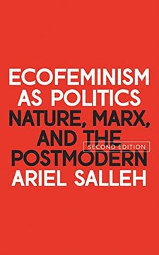 portada Ecofeminism as Politics: Nature, Marx and the Postmodern (en Inglés)