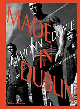 portada Eamonn Doyle: Made in Dublin (Dublin Trilogy) 