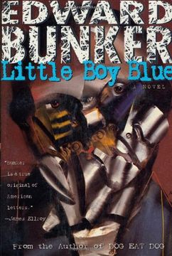 portada Little boy Blue: A Novel (en Inglés)