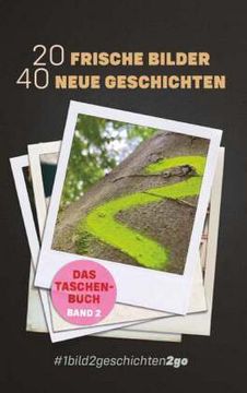 portada 20 Frische Bilder 40 Neue Geschichten (in German)