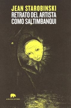 portada Retrato del Artista Como Saltimbanqui (in Spanish)