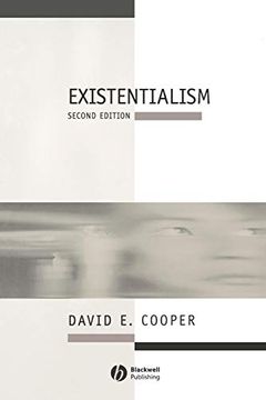 portada Existentialism 2e: A Reconstruction (Introducing Philosophy) (en Inglés)