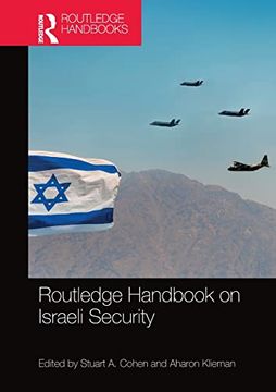 portada Routledge Handbook on Israeli Security 