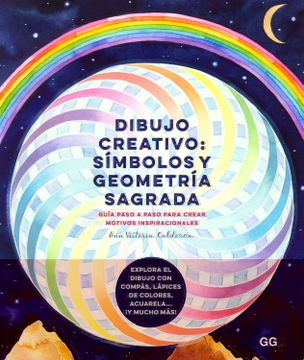 portada Dibujo Creativo: Símbolos y Geometría Sagrada (in Spanish)