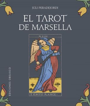 portada El tarot de Marsella (in Spanish)